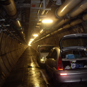 décontamination de tunnel et équipements capteurs 280x280 Décontamination Bâtiment / Agencement